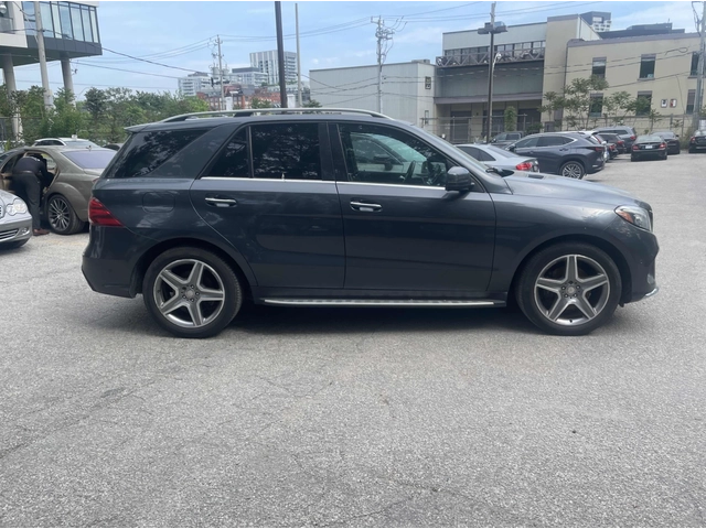 Mercedes-Benz GLE 350 2016 Mercedes-Benz GLE 350d - автомобили, коли, обяви за нови и употребявани 3