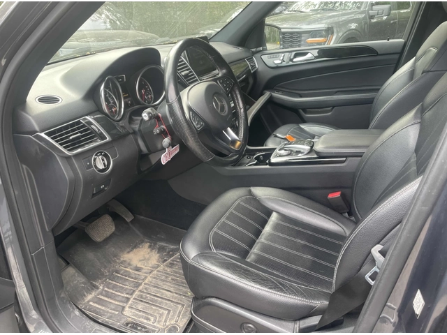 Mercedes-Benz GLE 350 2016 Mercedes-Benz GLE 350d - автомобили, коли, обяви за нови и употребявани 5