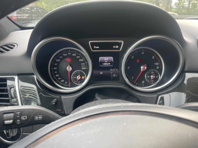 Mercedes-Benz GLE 350 2016 Mercedes-Benz GLE 350d - автомобили, коли, обяви за нови и употребявани 6