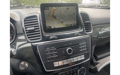 Mercedes-Benz GLE 350 2016 Mercedes-Benz GLE 350d - автомобили, коли, обяви за нови и употребявани 7