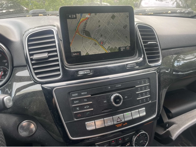 Mercedes-Benz GLE 350 2016 Mercedes-Benz GLE 350d - автомобили, коли, обяви за нови и употребявани 7