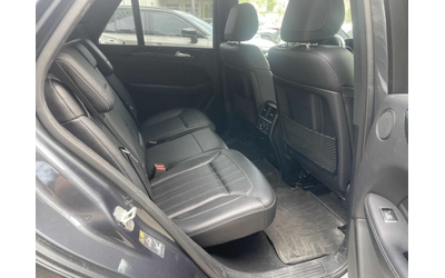 Mercedes-Benz GLE 350 2016 Mercedes-Benz GLE 350d - автомобили, коли, обяви за нови и употребявани 8