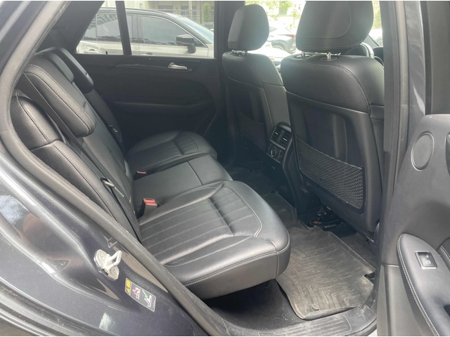 Mercedes-Benz GLE 350 2016 Mercedes-Benz GLE 350d - автомобили, коли, обяви за нови и употребявани 8
