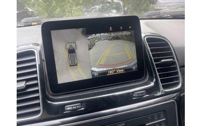 Mercedes-Benz GLE 350 2016 Mercedes-Benz GLE 350d - автомобили, коли, обяви за нови и употребявани 9
