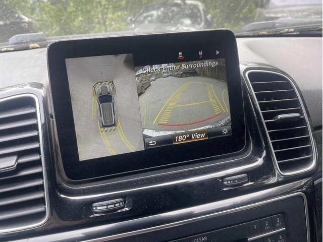 Mercedes-Benz GLE 350 2016 Mercedes-Benz GLE 350d - автомобили, коли, обяви за нови и употребявани 9
