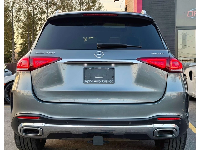 Mercedes-Benz GLE 350 GLE 350 4MATIC| AMG| ЦЕНА ДО БГ - автомобили, коли, обяви за нови и употребявани 3