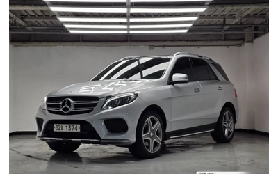 mercedes-benz-gle-350 - 0