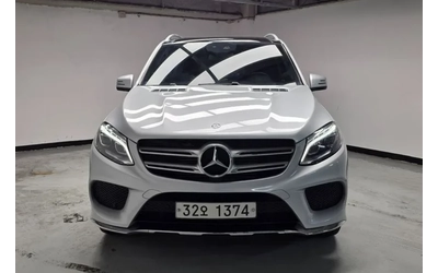 mercedes-benz-gle-350 - 1