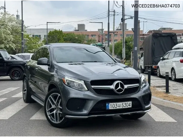 Mercedes-Benz GL COUPE | DVD | PANO - автомобили, коли, обяви за нови и употребявани 0