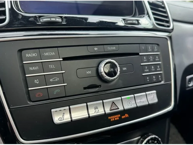 Mercedes-Benz GL COUPE | DVD | PANO - автомобили, коли, обяви за нови и употребявани 10
