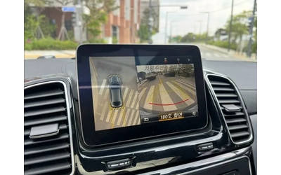 Mercedes-Benz GL COUPE | DVD | PANO - автомобили, коли, обяви за нови и употребявани 11