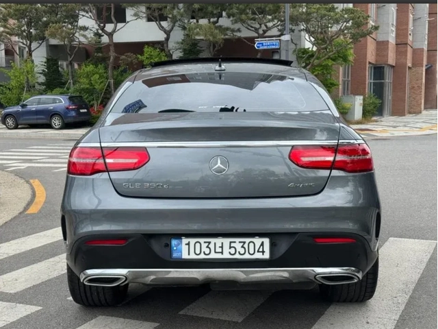 Mercedes-Benz GL COUPE | DVD | PANO - автомобили, коли, обяви за нови и употребявани 1