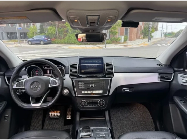 Mercedes-Benz GL COUPE | DVD | PANO - автомобили, коли, обяви за нови и употребявани 5