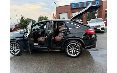 Mercedes-Benz GLE 350 ПРОДАДЕНА !!! - автомобили, коли, обяви за нови и употребявани 13