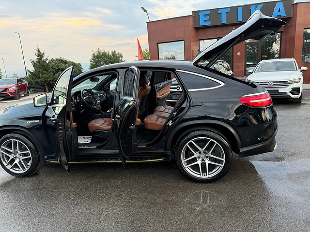 Mercedes-Benz GLE 350 ПРОДАДЕНА !!! - автомобили, коли, обяви за нови и употребявани 13