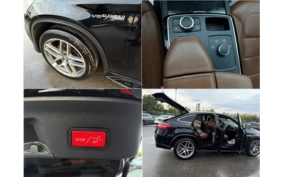 Mercedes-Benz GLE 350 ПРОДАДЕНА !!! - автомобили, коли, обяви за нови и употребявани 16