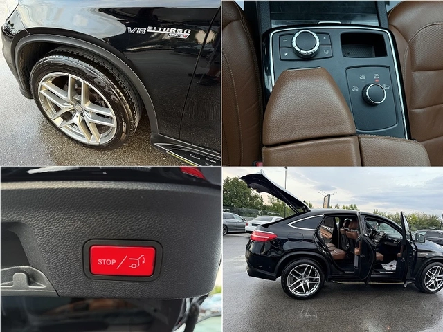 Mercedes-Benz GLE 350 ПРОДАДЕНА !!! - автомобили, коли, обяви за нови и употребявани 16