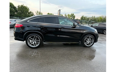 Mercedes-Benz GLE 350 ПРОДАДЕНА !!! - автомобили, коли, обяви за нови и употребявани 6