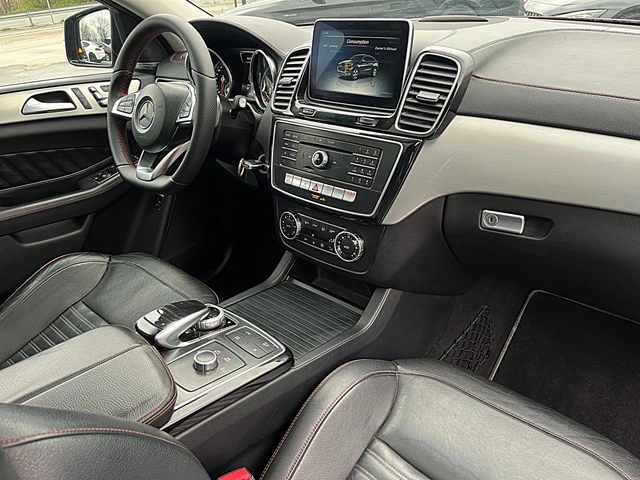 Mercedes-Benz GLE 350 6.3AMG OPTIK-DISTRONIK-PANORAMA-360KAMERI-HARMAN ! - автомобили, коли, обяви за нови и употребявани 12