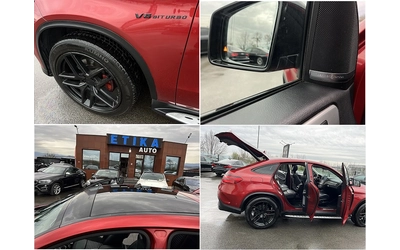 Mercedes-Benz GLE 350 6.3AMG OPTIK-DISTRONIK-PANORAMA-360KAMERI-HARMAN ! - автомобили, коли, обяви за нови и употребявани 16