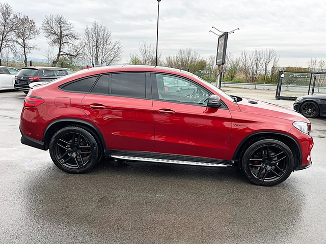 Mercedes-Benz GLE 350 6.3AMG OPTIK-DISTRONIK-PANORAMA-360KAMERI-HARMAN ! - автомобили, коли, обяви за нови и употребявани 1