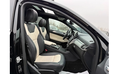 Mercedes-Benz GLE 350 6.3AMG OPTIK-PANORAMA-HARMAN KARDON-KEYLESS GO-FUL - автомобили, коли, обяви за нови и употребявани 11
