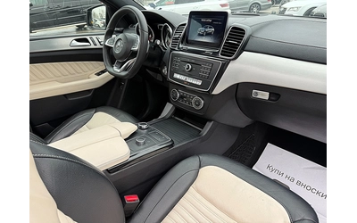 Mercedes-Benz GLE 350 6.3AMG OPTIK-PANORAMA-HARMAN KARDON-KEYLESS GO-FUL - автомобили, коли, обяви за нови и употребявани 12