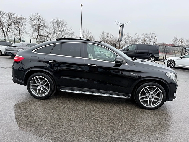 Mercedes-Benz GLE 350 6.3AMG OPTIK-PANORAMA-HARMAN KARDON-KEYLESS GO-FUL - автомобили, коли, обяви за нови и употребявани 1