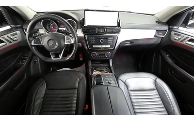 Mercedes-Benz GLE 350 d / AMG ПАКЕТ / 360 / HARMAN / ВЪЗДУХ / FULL! - автомобили, коли, обяви за нови и употребявани 6