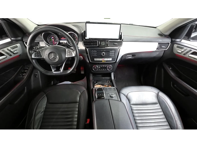 Mercedes-Benz GLE 350 d / AMG ПАКЕТ / 360 / HARMAN / ВЪЗДУХ / FULL! - автомобили, коли, обяви за нови и употребявани 6
