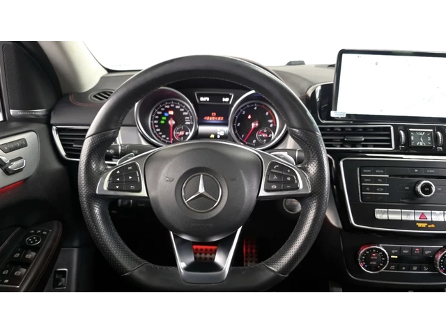 Mercedes-Benz GLE 350 d / AMG ПАКЕТ / 360 / HARMAN / ВЪЗДУХ / FULL! - автомобили, коли, обяви за нови и употребявани 7
