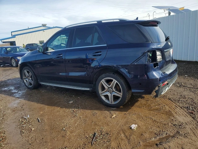 Mercedes-Benz GLE 350 AMG* 4MATIC* ЛИЗИНГ - автомобили, коли, обяви за нови и употребявани 1