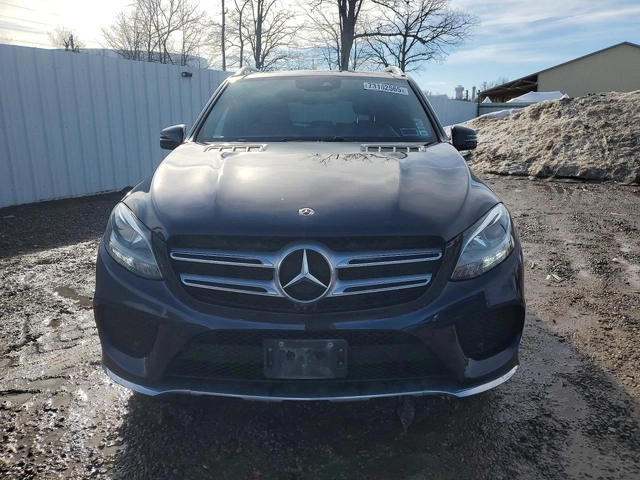 Mercedes-Benz GLE 350 AMG* 4MATIC* ЛИЗИНГ - автомобили, коли, обяви за нови и употребявани 4