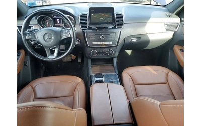 Mercedes-Benz GLE 350 AMG* 4MATIC* ЛИЗИНГ - автомобили, коли, обяви за нови и употребявани 7