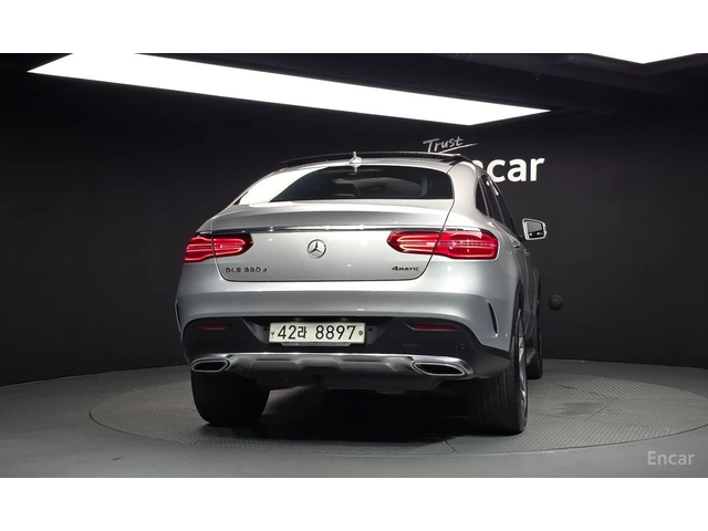 Mercedes-Benz GLE 350 4MATIC* COUPE* HARMAN* 360 КАМЕРИ* КРАЙНА ЦЕНА - автомобили, коли, обяви за нови и употребявани 3