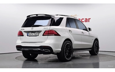 mercedes-benz-gle-350 - 1