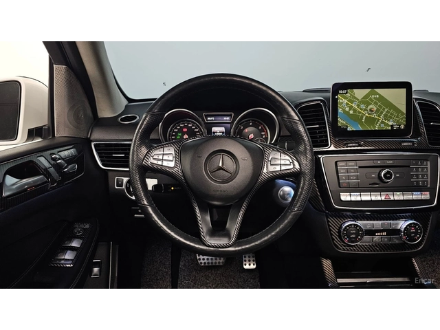 Mercedes-Benz GLE 350 4MATIC* AMG LINE* BURMESTER* PANO* DISTRO* ОБДУХ - автомобили, коли, обяви за нови и употребявани 8