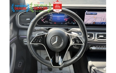 Mercedes-Benz GLE 350 4MATIC* AMG LINE* BURMESTER* DISTRONIC* КРАЙНА ЦЕН - автомобили, коли, обяви за нови и употребявани 6