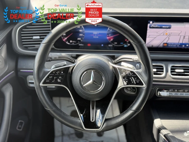 Mercedes-Benz GLE 350 4MATIC* AMG LINE* BURMESTER* DISTRONIC* КРАЙНА ЦЕН - автомобили, коли, обяви за нови и употребявани 6