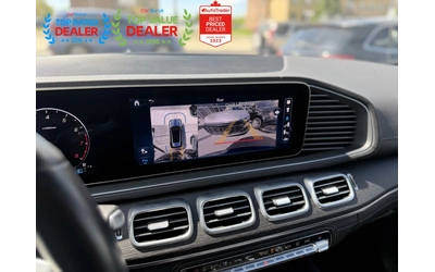 Mercedes-Benz GLE 350 4MATIC* AMG LINE* BURMESTER* DISTRONIC* КРАЙНА ЦЕН - автомобили, коли, обяви за нови и употребявани 8