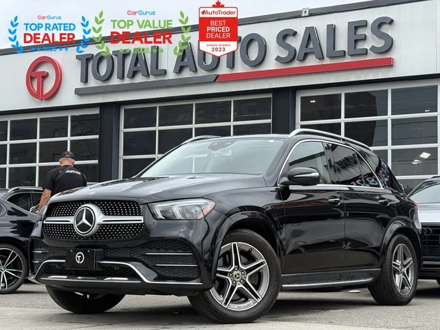 Mercedes-Benz GLE 350 4MATIC/AMG-LINE/PANOROOF/360VIEW/BURMESTER - автомобили, коли, обяви за нови и употребявани 0