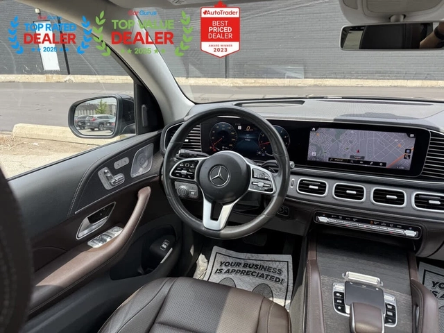 Mercedes-Benz GLE 350 4MATIC/AMG-LINE/PANOROOF/360VIEW/BURMESTER - автомобили, коли, обяви за нови и употребявани 10