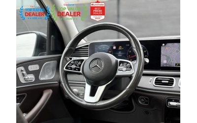 Mercedes-Benz GLE 350 4MATIC/AMG-LINE/PANOROOF/360VIEW/BURMESTER - автомобили, коли, обяви за нови и употребявани 11