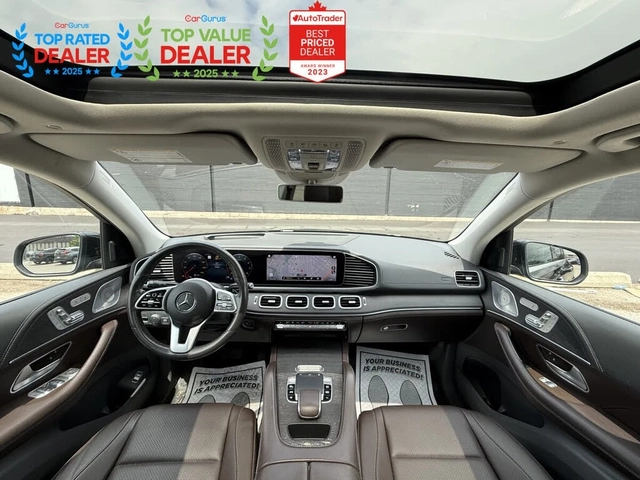 Mercedes-Benz GLE 350 4MATIC/AMG-LINE/PANOROOF/360VIEW/BURMESTER - автомобили, коли, обяви за нови и употребявани 12
