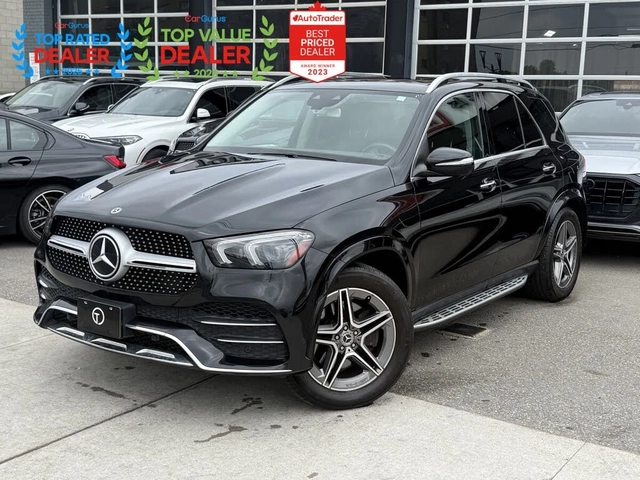 Mercedes-Benz GLE 350 4MATIC/AMG-LINE/PANOROOF/360VIEW/BURMESTER - автомобили, коли, обяви за нови и употребявани 1