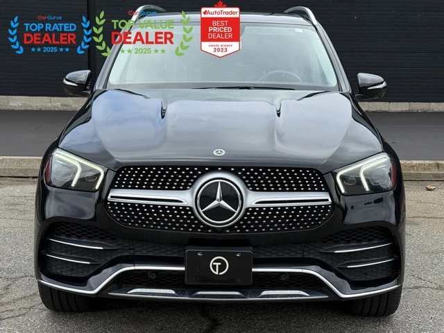 Mercedes-Benz GLE 350 4MATIC/AMG-LINE/PANOROOF/360VIEW/BURMESTER - автомобили, коли, обяви за нови и употребявани 2