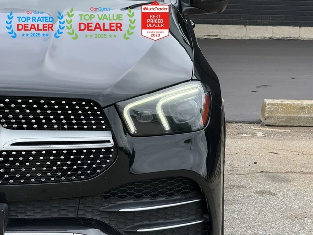 Mercedes-Benz GLE 350 4MATIC/AMG-LINE/PANOROOF/360VIEW/BURMESTER - автомобили, коли, обяви за нови и употребявани 3