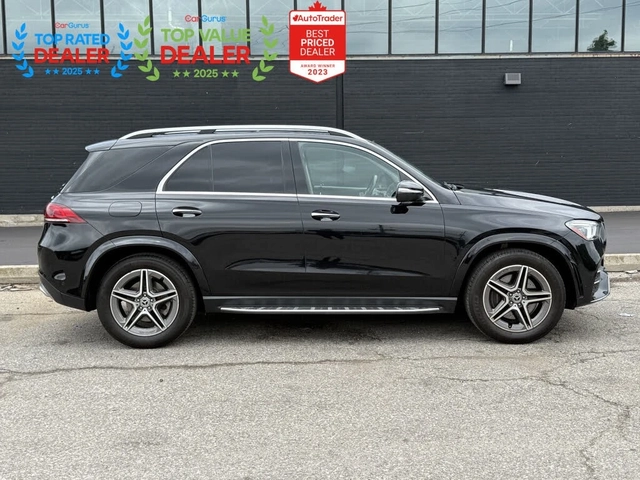 Mercedes-Benz GLE 350 4MATIC/AMG-LINE/PANOROOF/360VIEW/BURMESTER - автомобили, коли, обяви за нови и употребявани 4