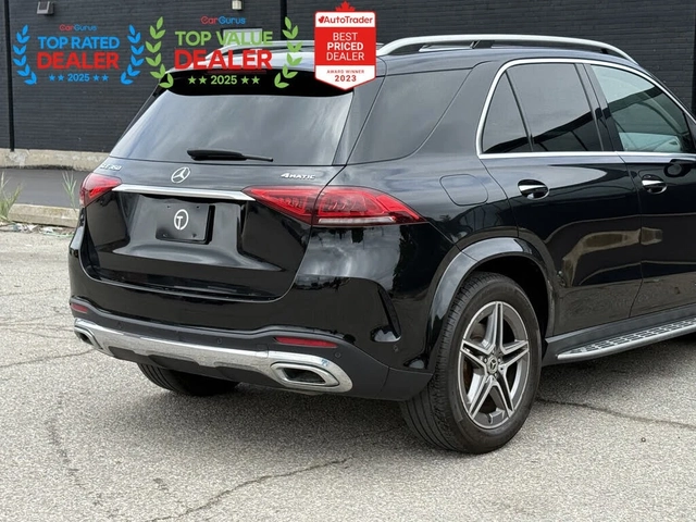 Mercedes-Benz GLE 350 4MATIC/AMG-LINE/PANOROOF/360VIEW/BURMESTER - автомобили, коли, обяви за нови и употребявани 5