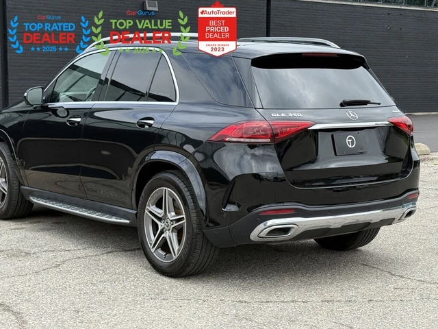 Mercedes-Benz GLE 350 4MATIC/AMG-LINE/PANOROOF/360VIEW/BURMESTER - автомобили, коли, обяви за нови и употребявани 9